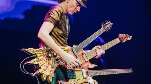 Happy Birthday to STEVE VAI ...