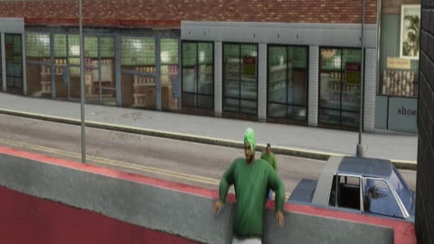 GTA San Andreas Definitive Edition - Mission #24 - Los Sepulcros #shorts