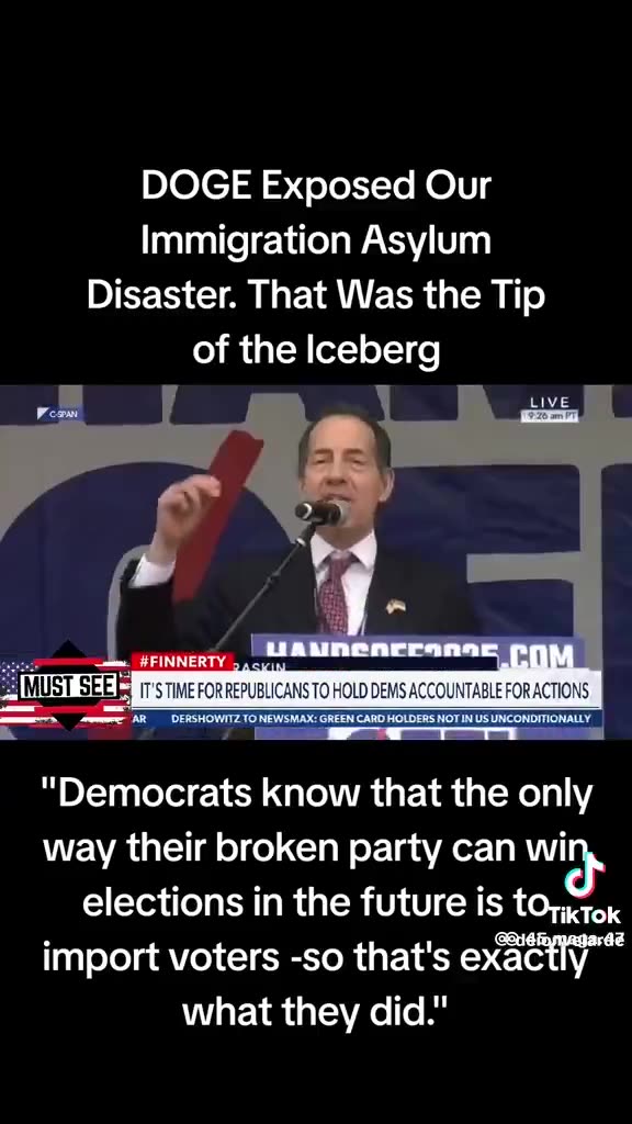 We knew this but hearing him break it down makes me even more infuriated!