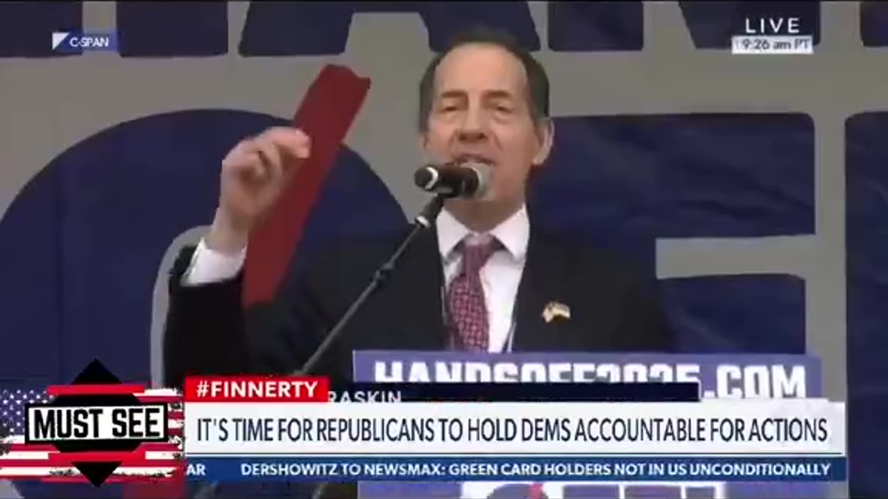 We knew this but hearing him break it down makes me even more infuriated!