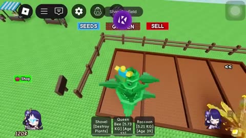 OP Grow a Garden Script