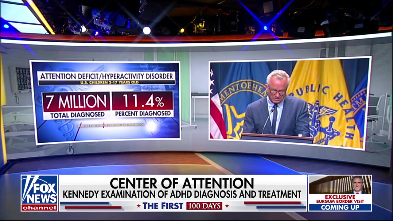 Are America’s children being over-diagnosed and over-medicated?