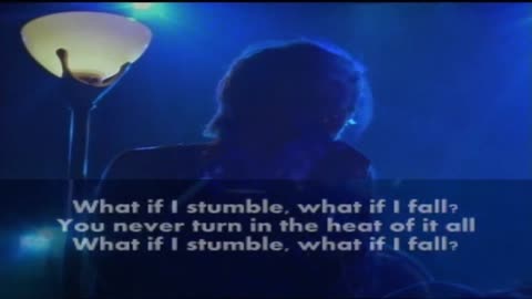DC Talk ~ What If I Stumble ( Live + Lyrics ) Remix 1