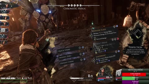 Inside the Den | Playing Expedition 33 – Part 11 | Chatting & Good Company
