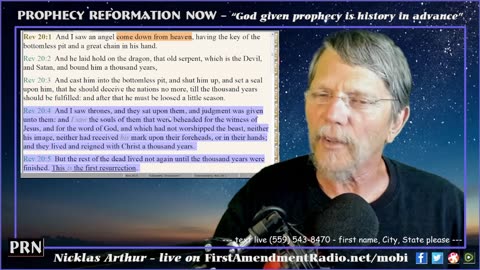 Amillennial Symbolic Absurdities - Prophecy Reformation Now