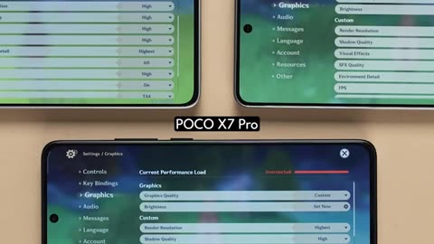 51 iQOO Neo 10R vs POCO F6 vs POCO X7 Pro - Which is the Best Phone Under Rs 30,000