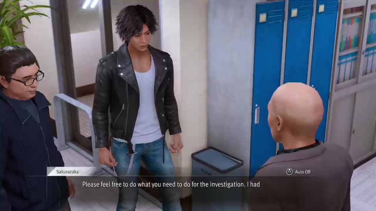 lost judgement
