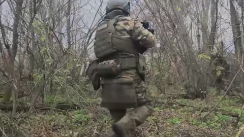 Ukraine war related/combat footage 11/24/25