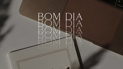 Bom dia