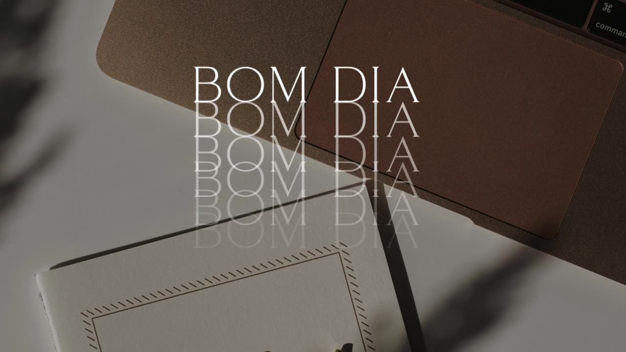 Bom dia
