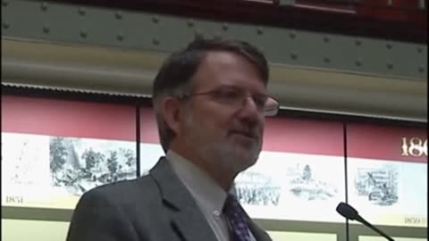 Dr Garry Glazebrook: Peak Oil - Is this the End of Civilisation as we know it?