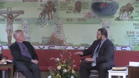 The History of the Remnant Church pt 19: Martin Luther-with Pastor Bill Hughes and Kody Morey