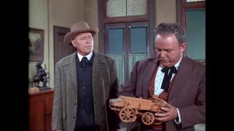 Bonanza - The Boss Episode 133