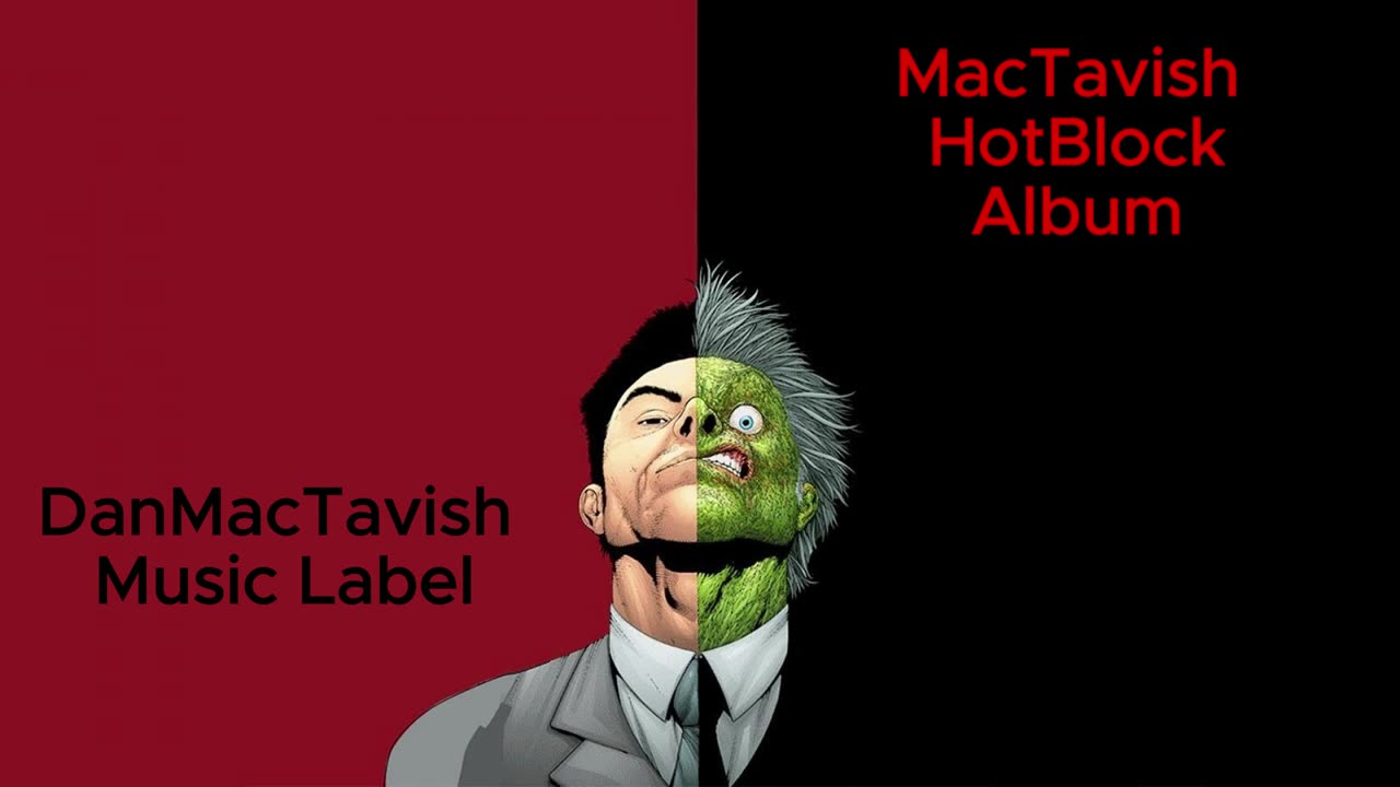 MacTavish Hot Block Album