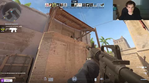 Deathmatch в CS 2 — только стрельба, только хардкор!