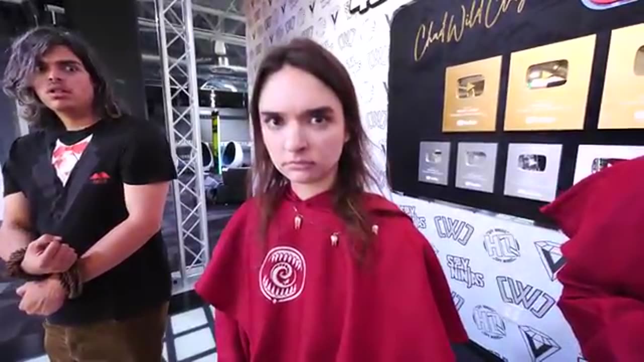 One of Us Will Die… RIGHT NOW