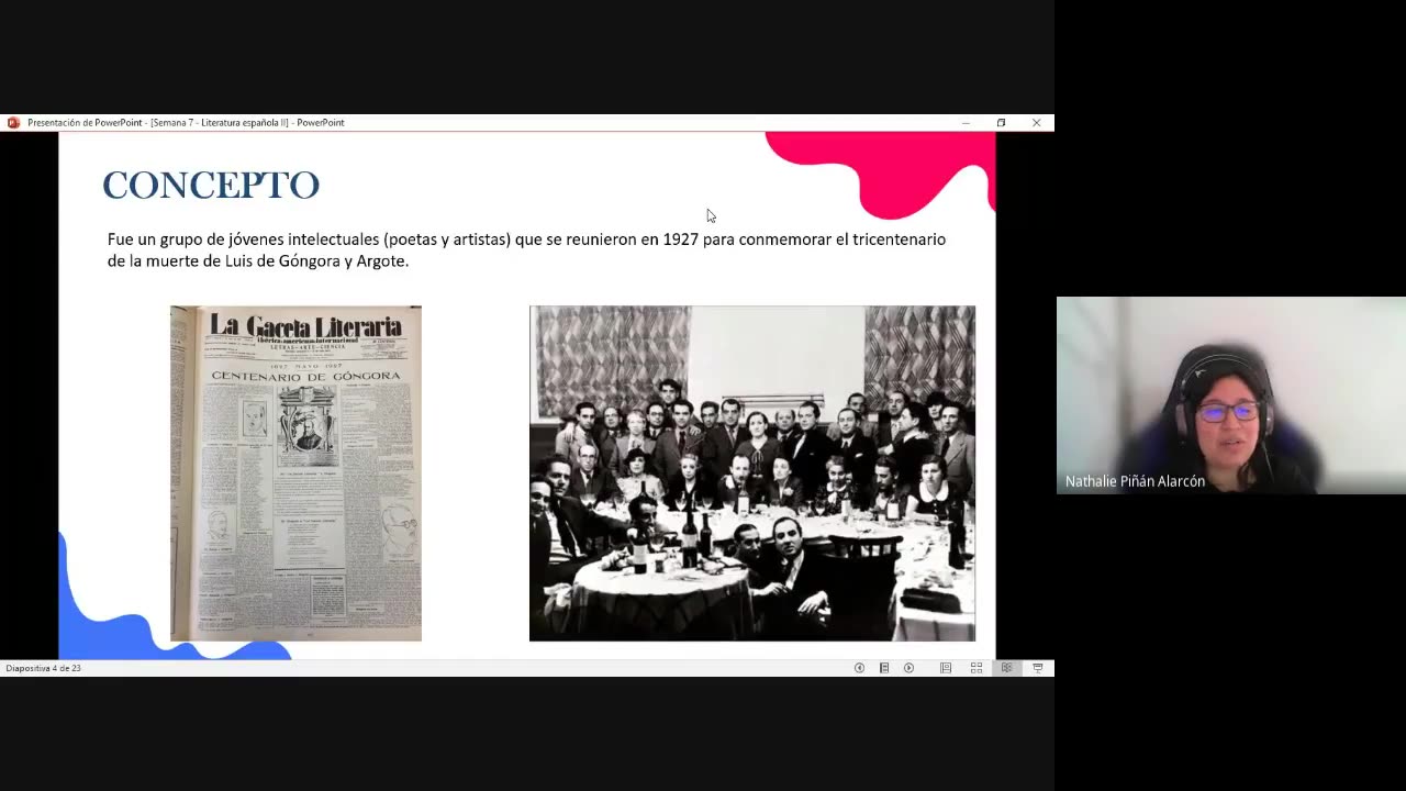 PAMER SEMESTRAL 2023 | Tema D | Literatura