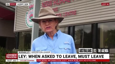 Opposition leader supports investigation of Grok's AI images of Albanese in a bikini