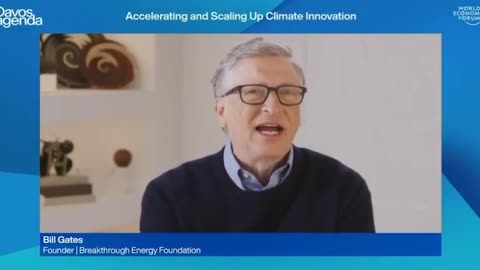 You Will Pay Aggressive Carbon Taxes | Bill Gates