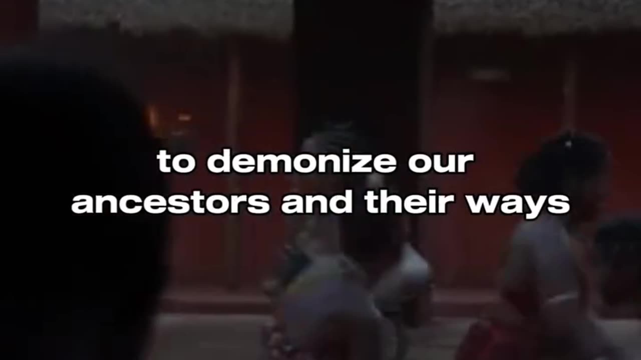 Afrikan Spirituality