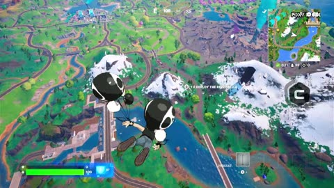 THE SMASHED BROS: FORTNITE RUMBLE STREAM 08-30-25