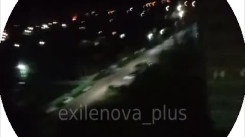 BOOM in Voronezh 👀🔥