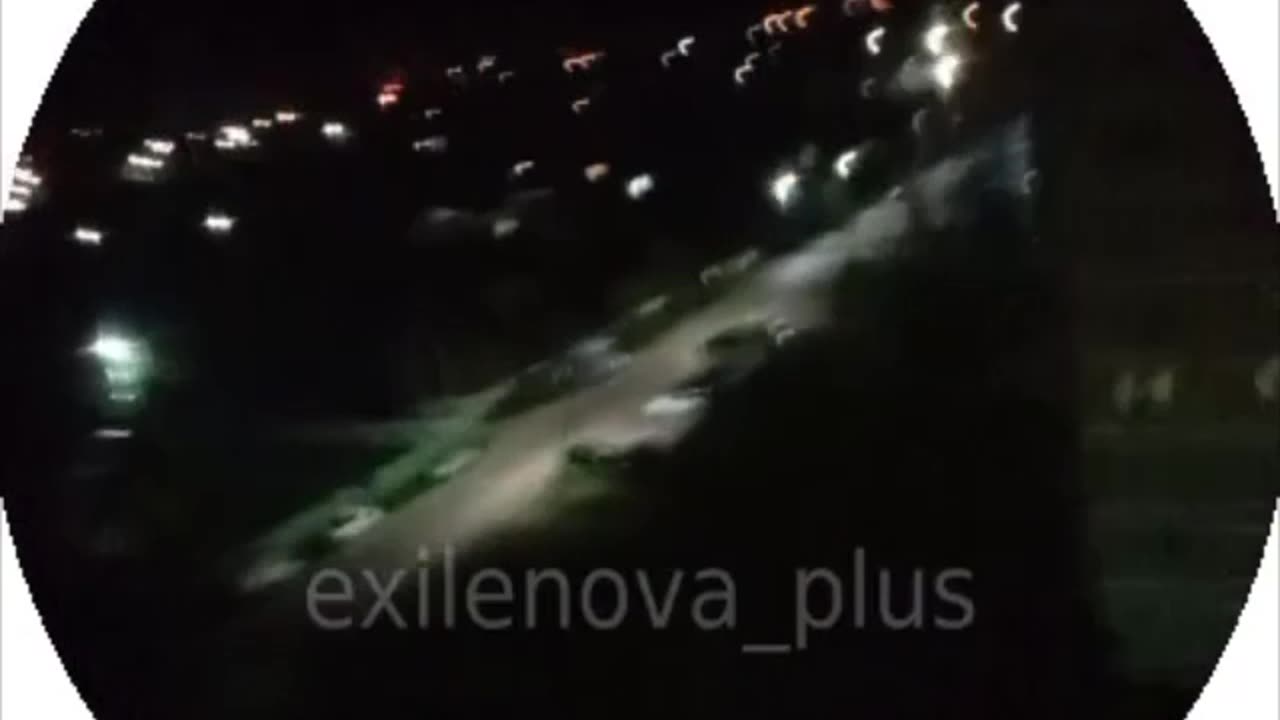 BOOM in Voronezh 👀🔥