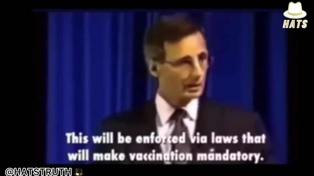 Dr. Pierre Gilbert 1995 Magnetic Vaccines