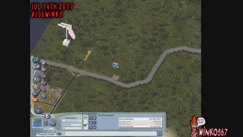Pensacola Florida United States of Joe Winko 1x16 SimCity 4 Series Joe Winko