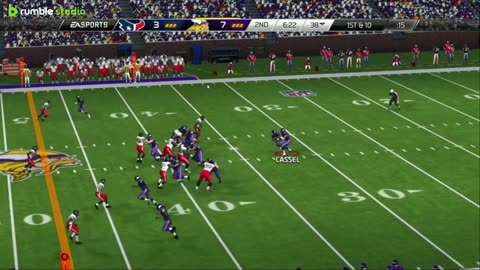 LIVE - Madden NFL 15