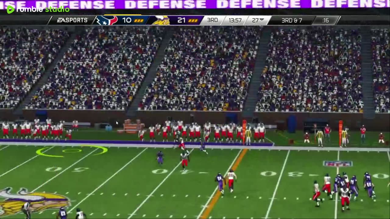 LIVE - Madden NFL 15