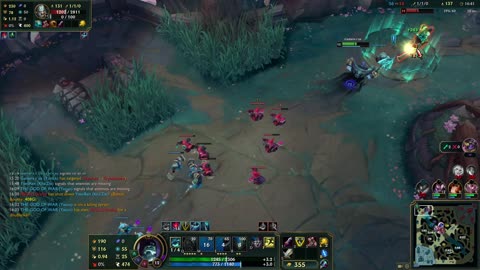 league of legends 6/26/2025