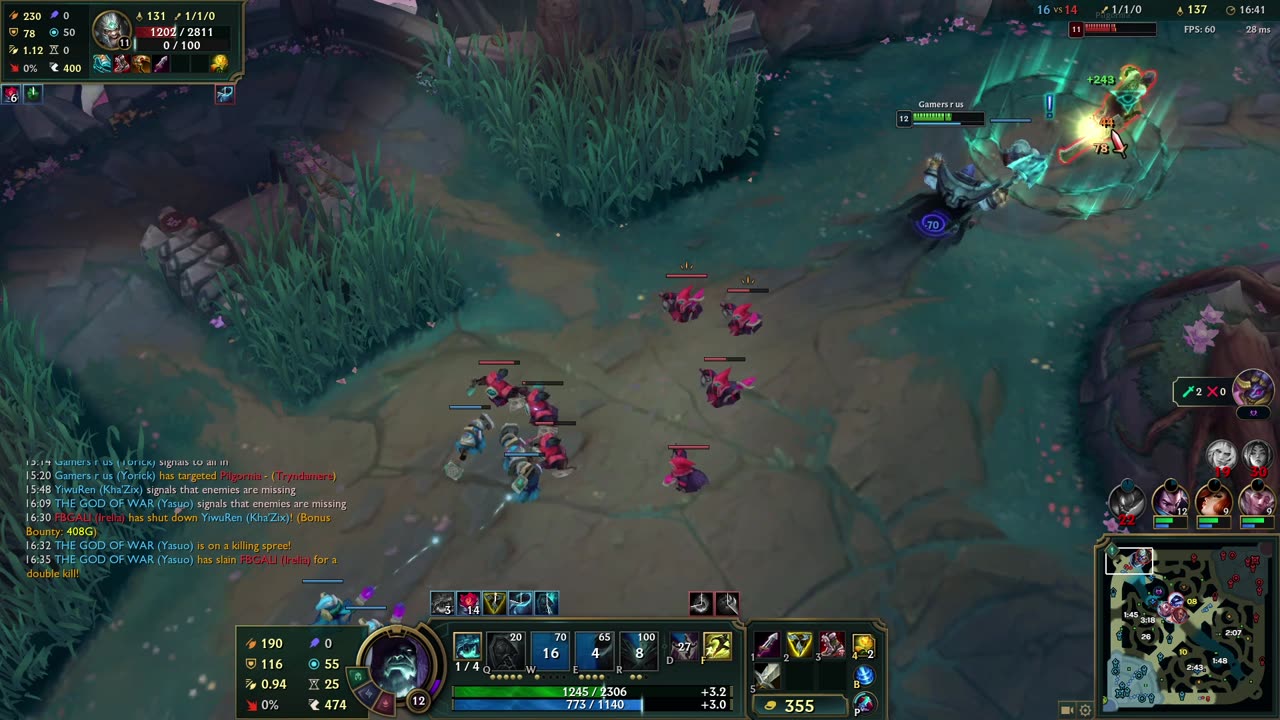 league of legends 6/26/2025