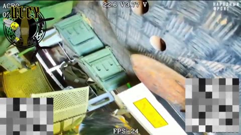 🇸🇪💥 Ukraine Russia War | Russian Drone Wipes Out Swedish CV90 IFV in Sumy | RCF
