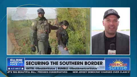 SECURING THE SOUTHERN BORDER