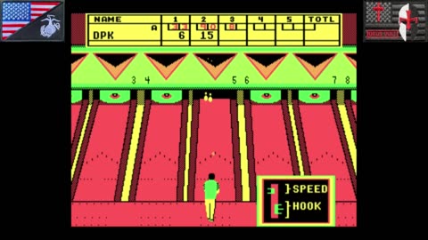 10th Frame (MS DOS - 1987) [NA Version]