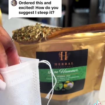 Herbal Tea