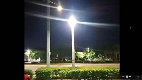 Viewer Footage of 'Electrical ANOMALY' Caught in Real Time!
