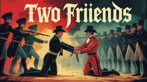 Two friends - Guy de Maupassant