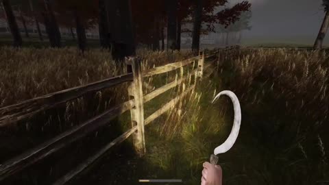 We Harvest Shadows Ending (Demo)