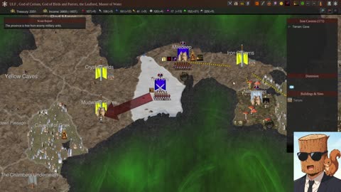 Dominions 6 Random Gen F/D/S/G Humans