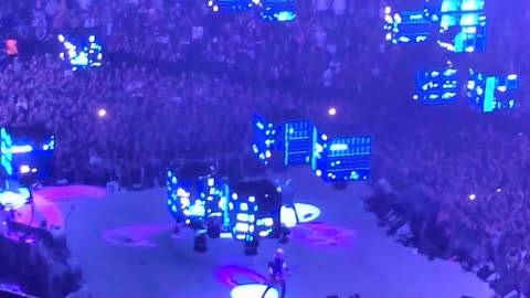 METALLICA LONDON O2 ARENA VLOG october 2017😱💀
