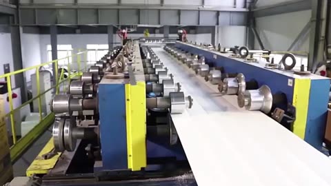 The Unsung Hero of Industry: The Aluminum Roller