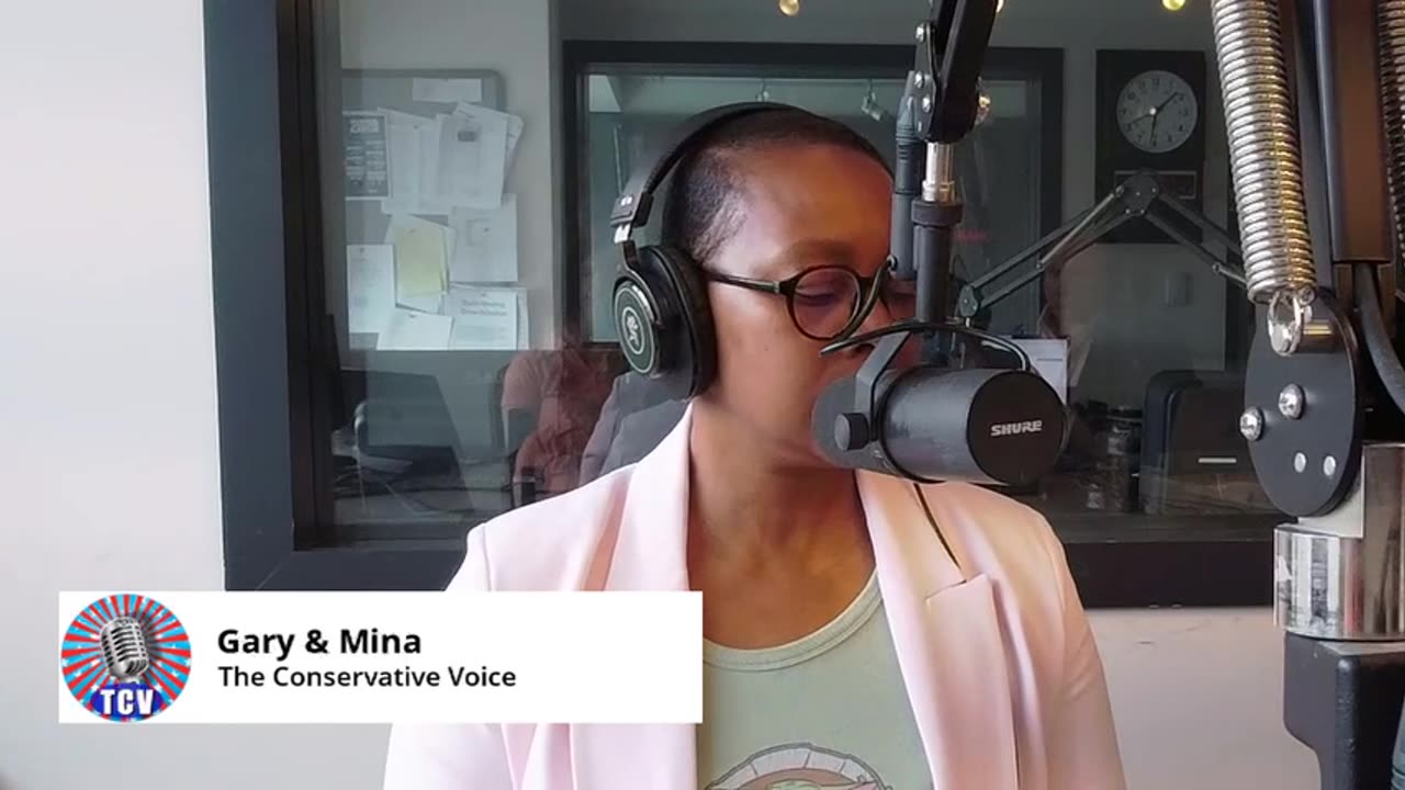 The Conservative Voice on Rumble