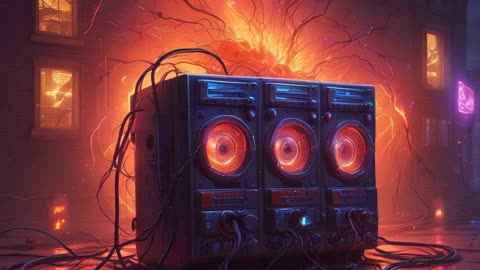Drum'n'Bass - Neurofunk 105
