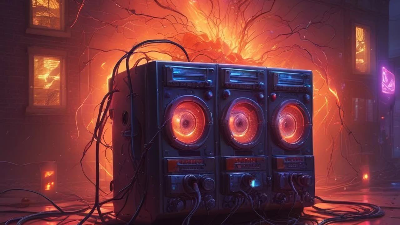 Drum'n'Bass - Neurofunk 105