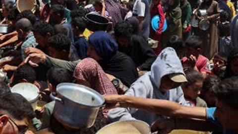 CEO Resigns from Gaza Aid Mission Amid Global Backlash 🌍🚫