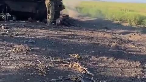 💥⚔️ Ukraine Russia War | Russian Soldier Neutralizes Mine in Combat | RCF