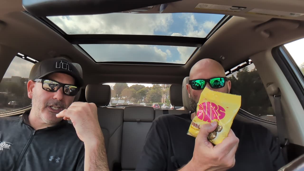 Pick vs. Parlay Challenge 2/Snack Time - Bubs (Banana Toffee)