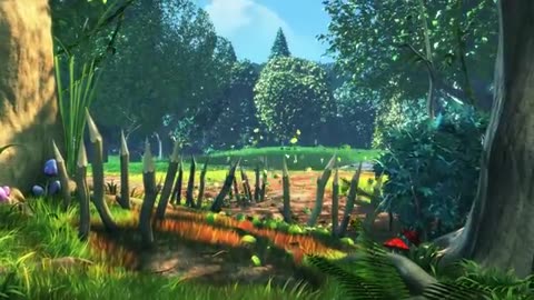 Big Buck Bunny 60fps 4K - Official Blender Foundation Short Film